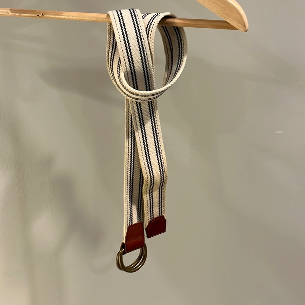 JCrew belt